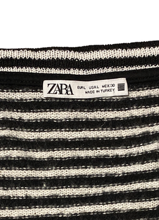 Жіночий джемпер zara 3