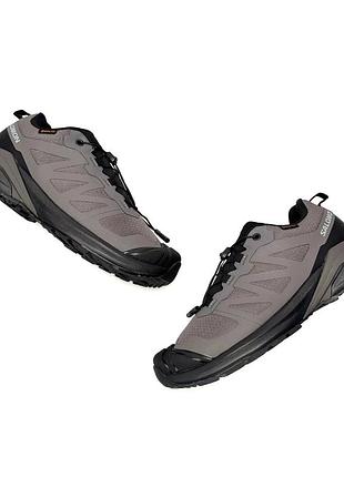 Salomon x-adventure gtx taupe black