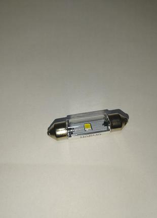 Narva лампочка led 12v 0,6w (38мм) 2