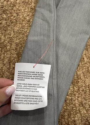 Брюки asos design 3