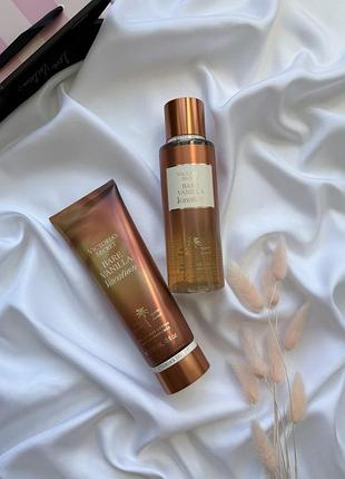 Набор лосьон мист спрей для тела victoria’s secret bare vanilla vacation оригинал