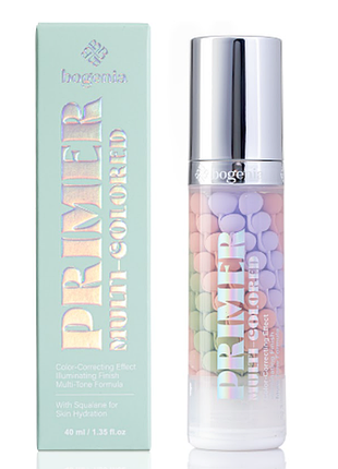 База под макияж glaze correcting primer bogenia bg615.001