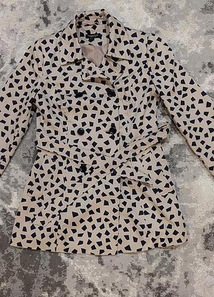 Плащ тренч debenhams collection