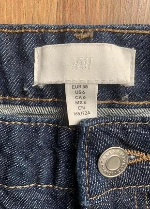 Джинси мом h&m 38 розмір 4