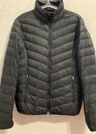 Чоловічий пуховик h&m