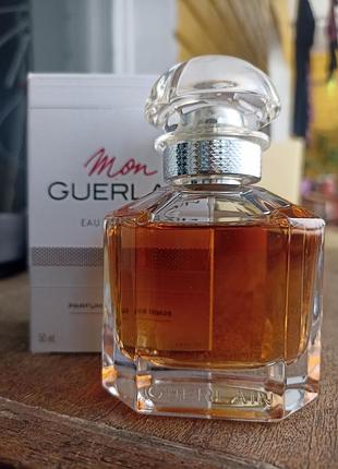 Mon guerlain eau de toilette guerlain 50 ml