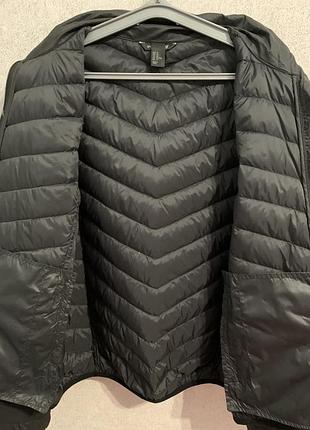 Чоловічий пуховик h&m 3