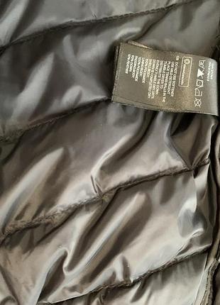 Чоловічий пуховик h&m 4