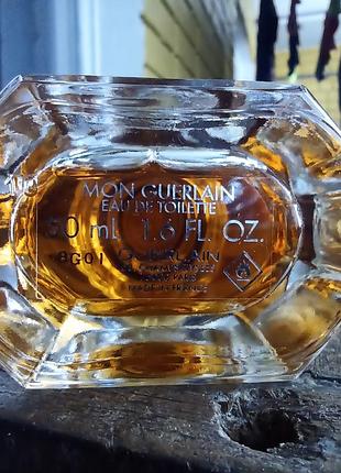 Mon guerlain eau de toilette guerlain 50 ml 2