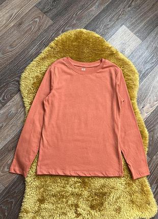 Легенький реглан  від h&m на 6-8 р 2