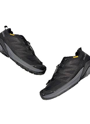 Salomon x-adventure gtx black grey