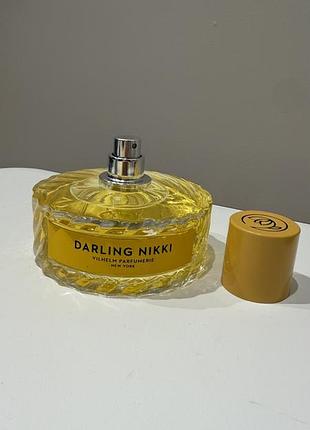 Парфуми vilhelm parfumerie darling nikki 2