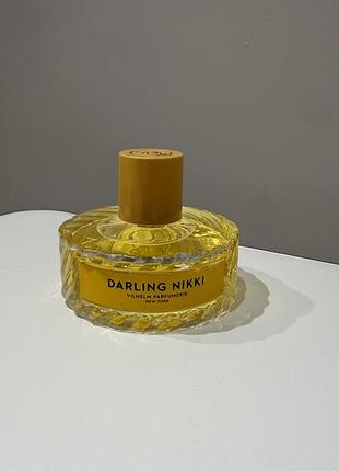Парфуми vilhelm parfumerie darling nikki