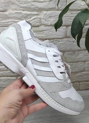 Чоловічі кросівки adidas minimalist fz3542 44р. 28см шкіра, оригінал