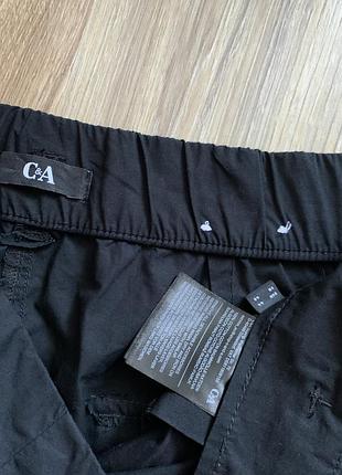 C&a нові бавовняні штани 6