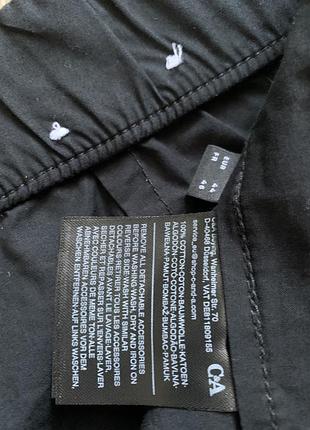 C&a нові бавовняні штани 7