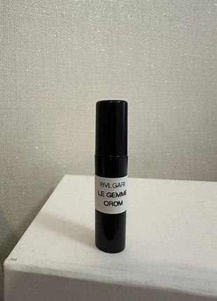 ❤️bvlgari le gemme orom, готовий відливант, оригінал