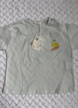 Футболка нова zara
