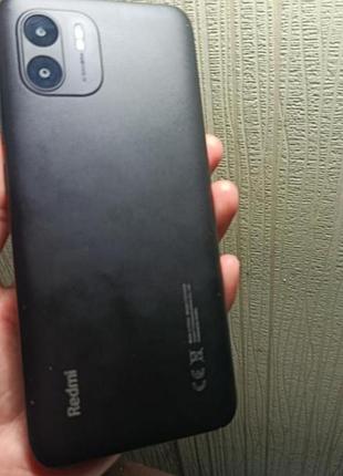 Смартфон redmi a1 2gb/32gb black 2
