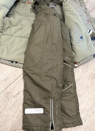Зимовий костюм 4