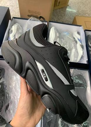 Кроссовки dior b22