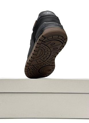 Lacoste t-clip winter gtx grey black 3