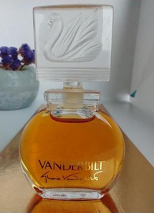 Vanderbilt gloria vanderbilt миниатюра 7.5мл 2