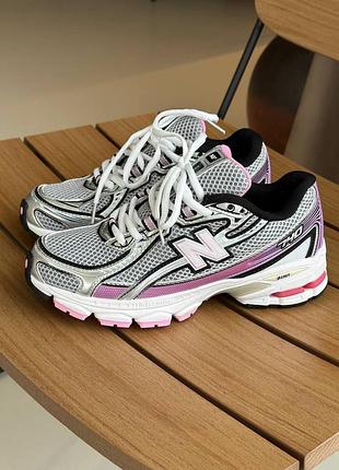 Nb 740 silver pink