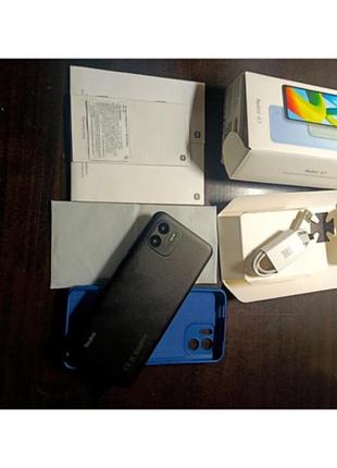 Смартфон redmi a1 2gb/32gb black 4