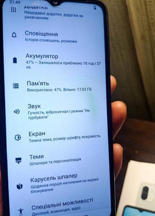 Смартфон redmi a1 2gb/32gb black 7