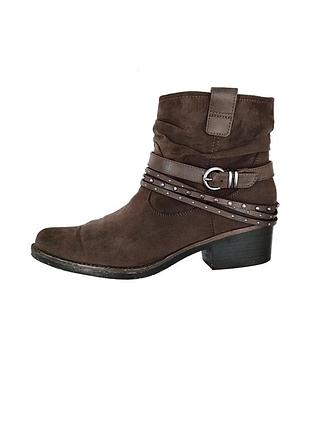 Ботинки на молнии graceland 39 eur, стелька 25.5 см