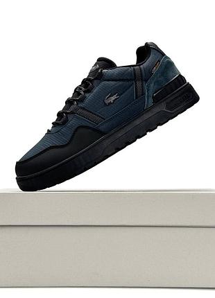 Lacoste t-clip winter gtx navy black 2