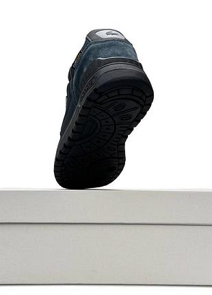 Lacoste t-clip winter gtx navy black 3