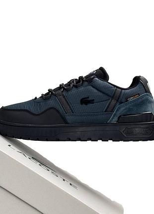 Lacoste t-clip winter gtx navy black 4
