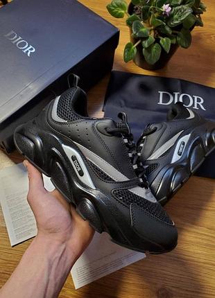 Кроссовки dior b22