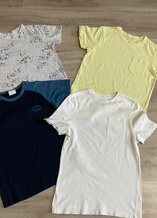 Футболка primark f&f 9 років