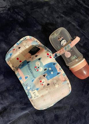 Підігрівач для пляшечок з usb