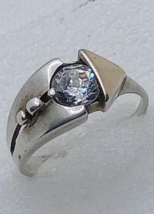 Кольцо серебро 925проба