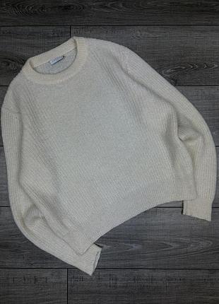 Фірмовий мохеровий светр sandro