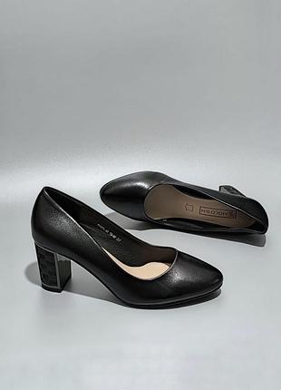 Туфли классические женские 3
