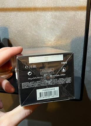 Парфуми dior fahrenheit parfum 75мл 4