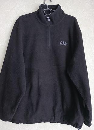 Флисовая кофта gap