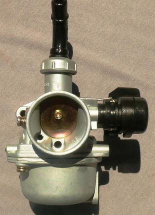 Карбюратор delta-70