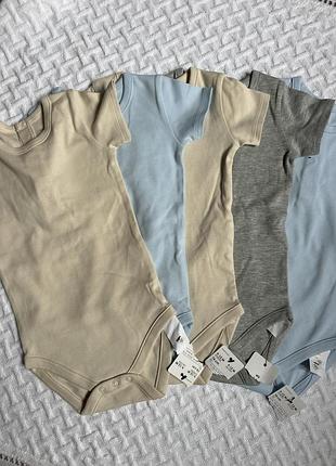 Боді котонові tezenis