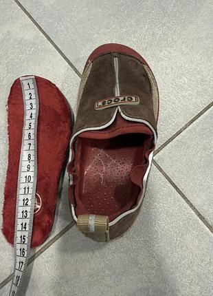 Сліпони дитячі crocs 6