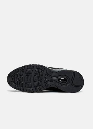 Nike air max 97 reflective black 5