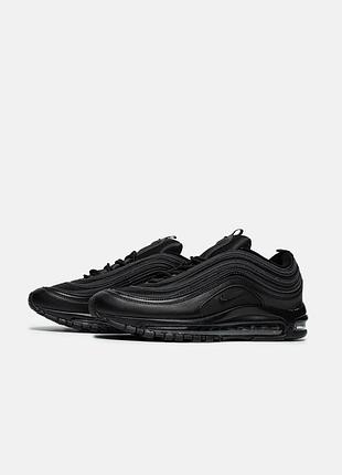 Nike air max 97 reflective black 2