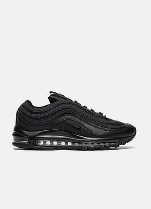 Nike air max 97 reflective black 8