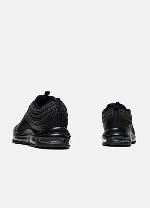 Nike air max 97 reflective black 4