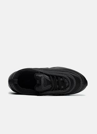Nike air max 97 reflective black 7